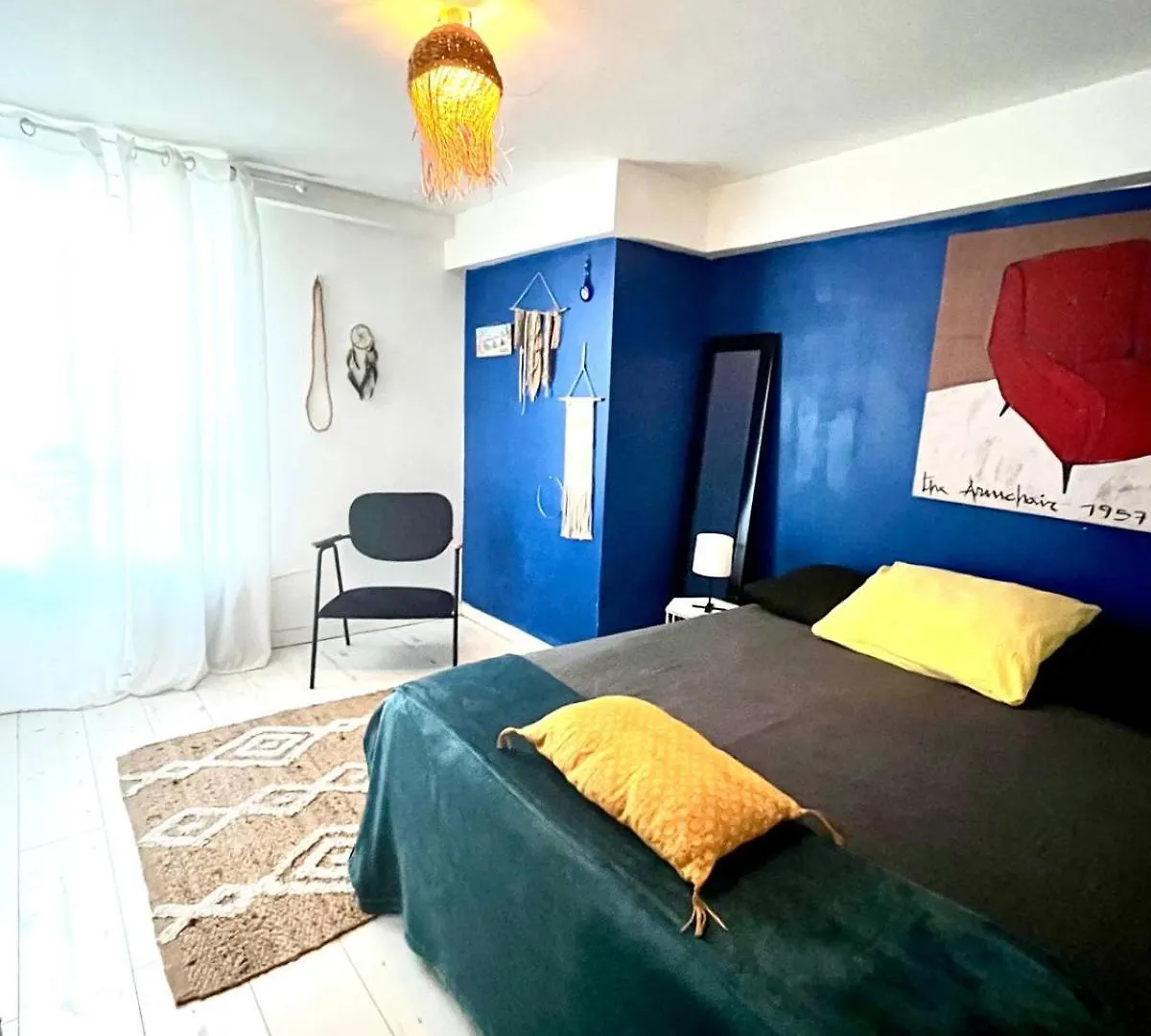 Apartamento La Hiboutiere Saint-Laurent-du-Var