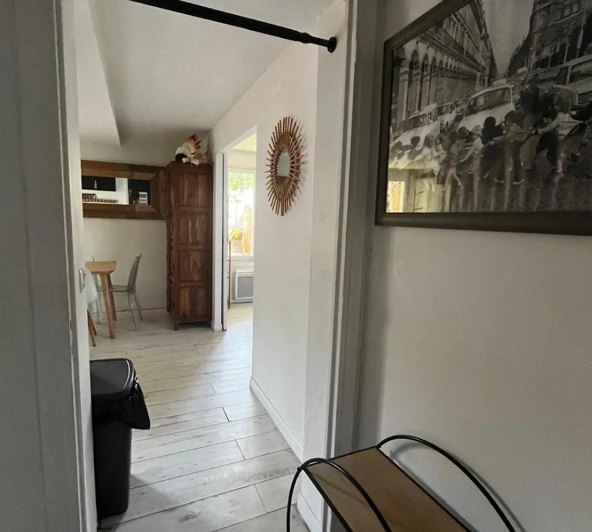 Apartamento La Hiboutiere Saint-Laurent-du-Var
