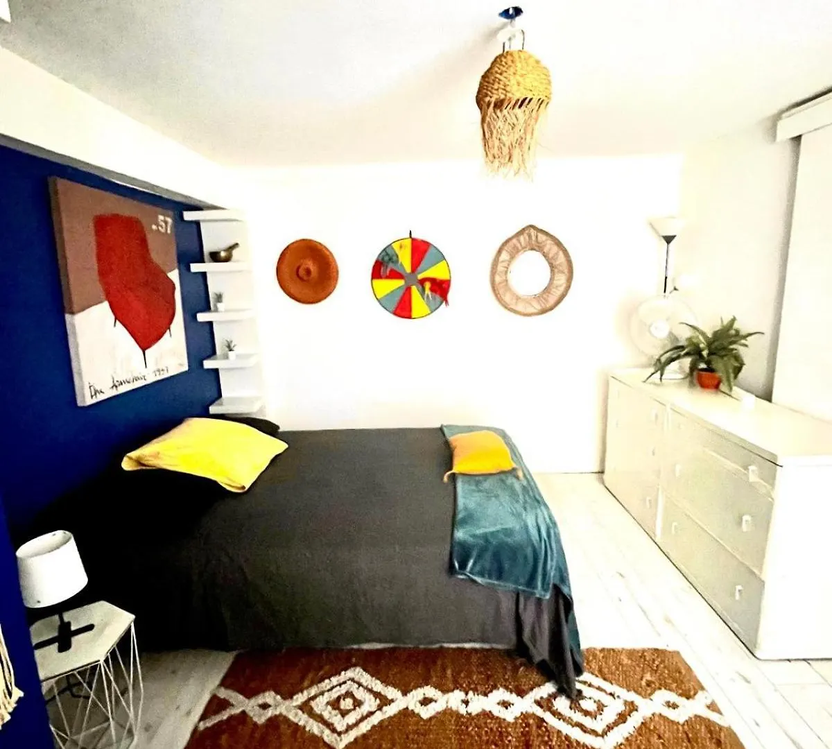 Apartamento La Hiboutiere Saint-Laurent-du-Var Francia