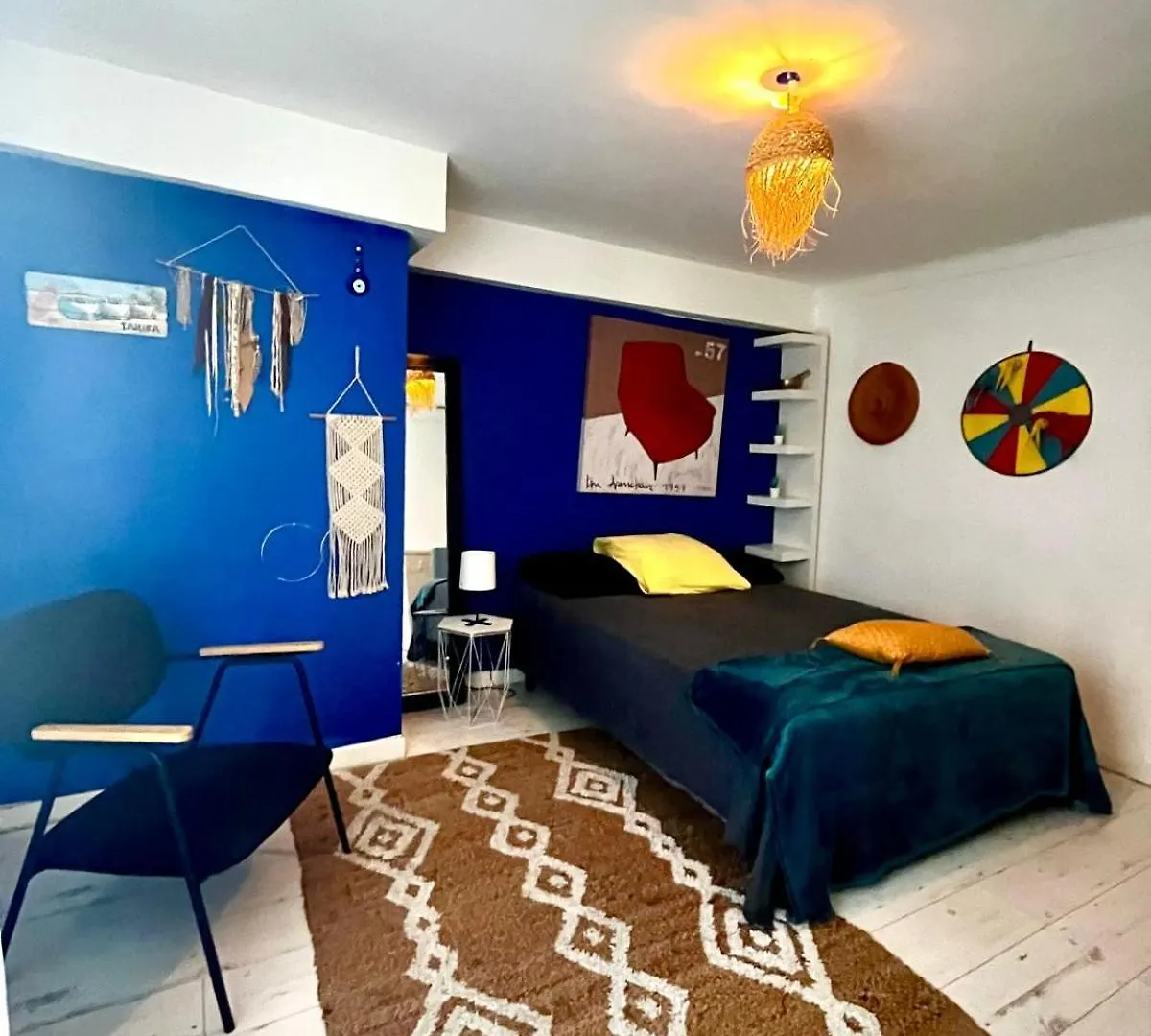 Apartamento La Hiboutiere Saint-Laurent-du-Var