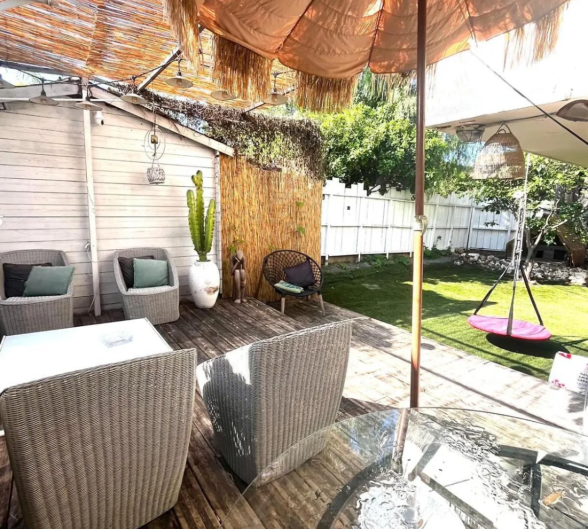 Apartamento La Hiboutiere Saint-Laurent-du-Var