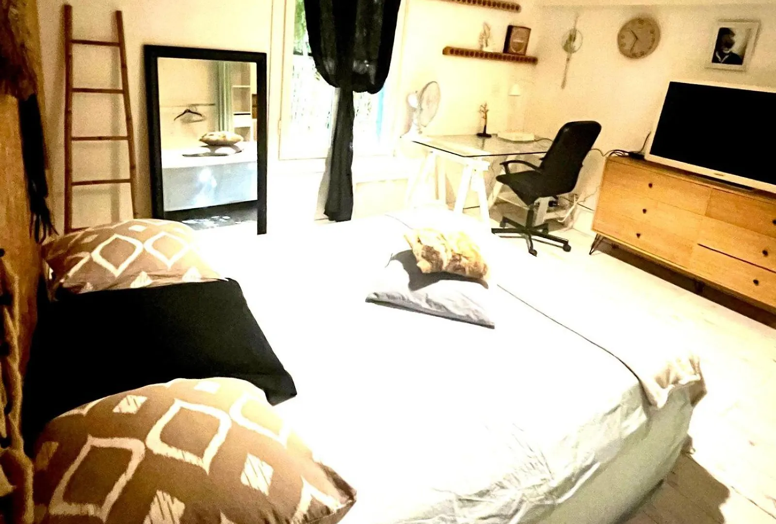 Apartamento La Hiboutiere Saint-Laurent-du-Var
