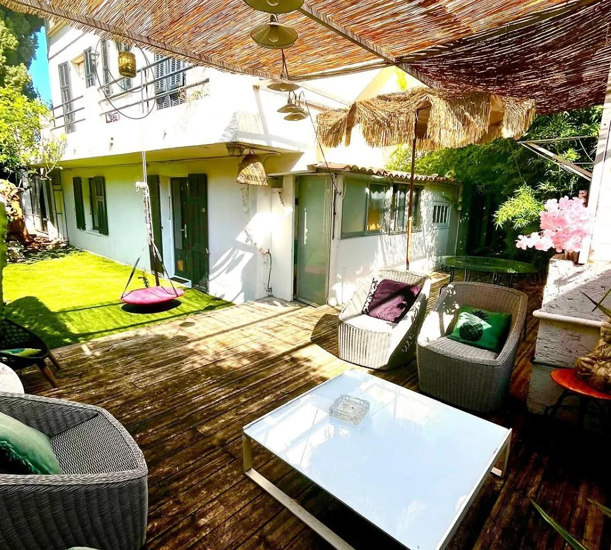 Apartamento La Hiboutiere Saint-Laurent-du-Var