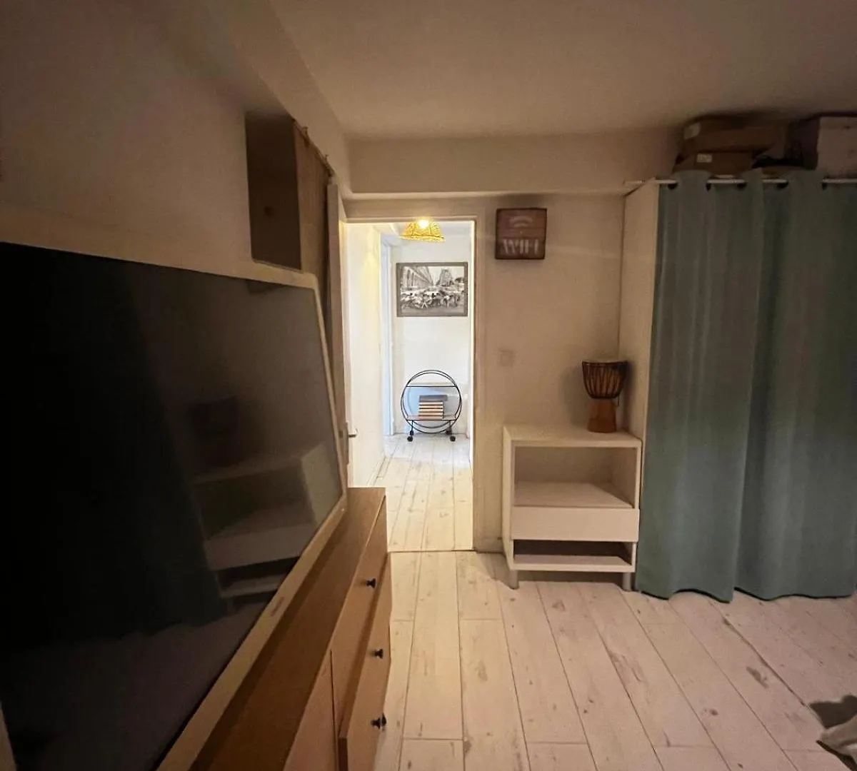 Apartamento La Hiboutiere Saint-Laurent-du-Var Francia