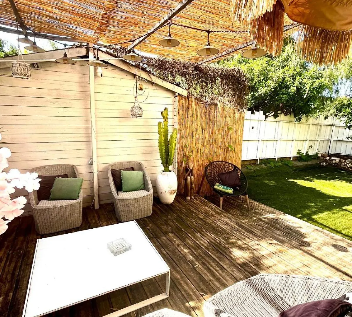 Apartamento La Hiboutiere Saint-Laurent-du-Var
