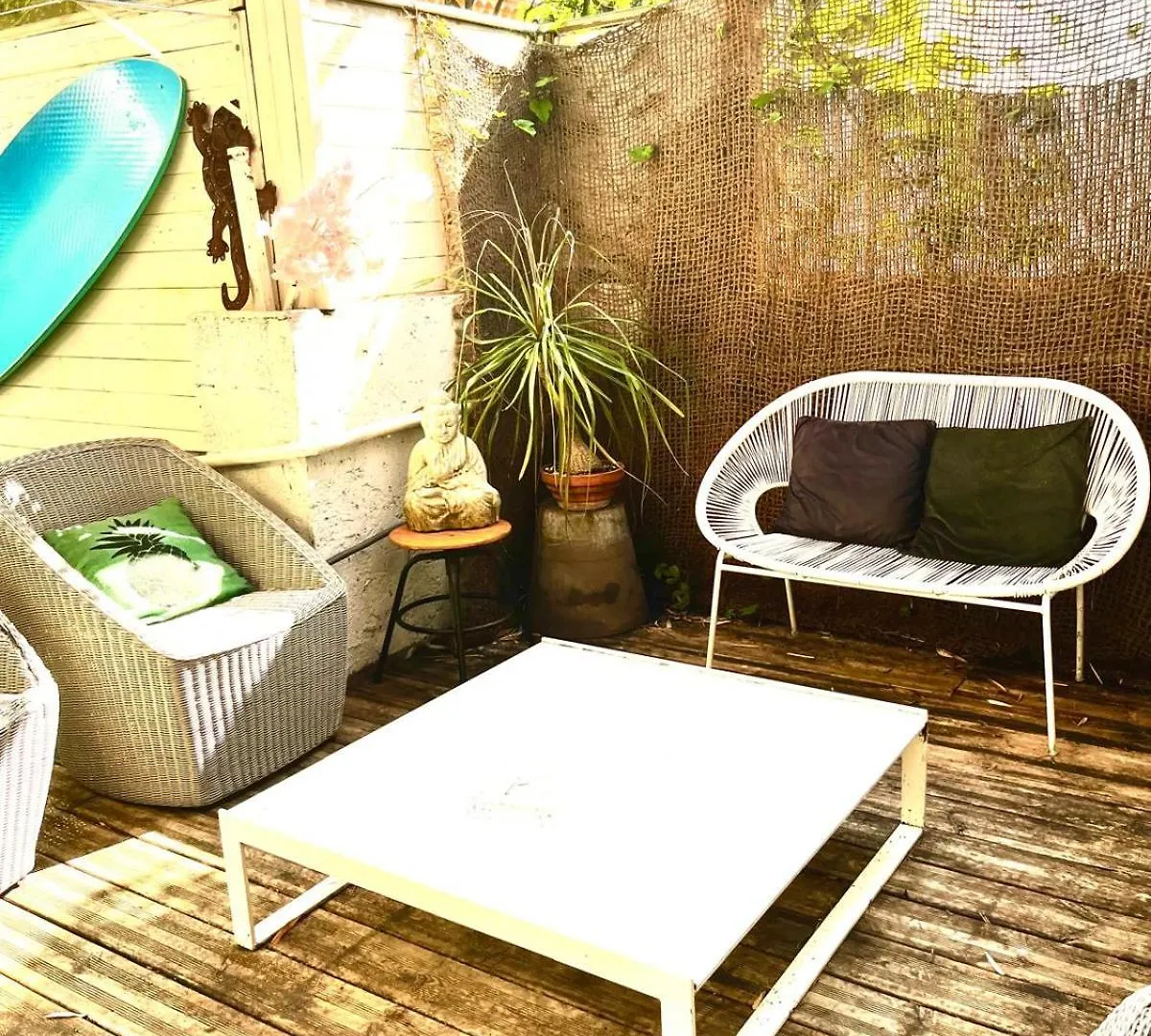 Apartamento La Hiboutiere Saint-Laurent-du-Var