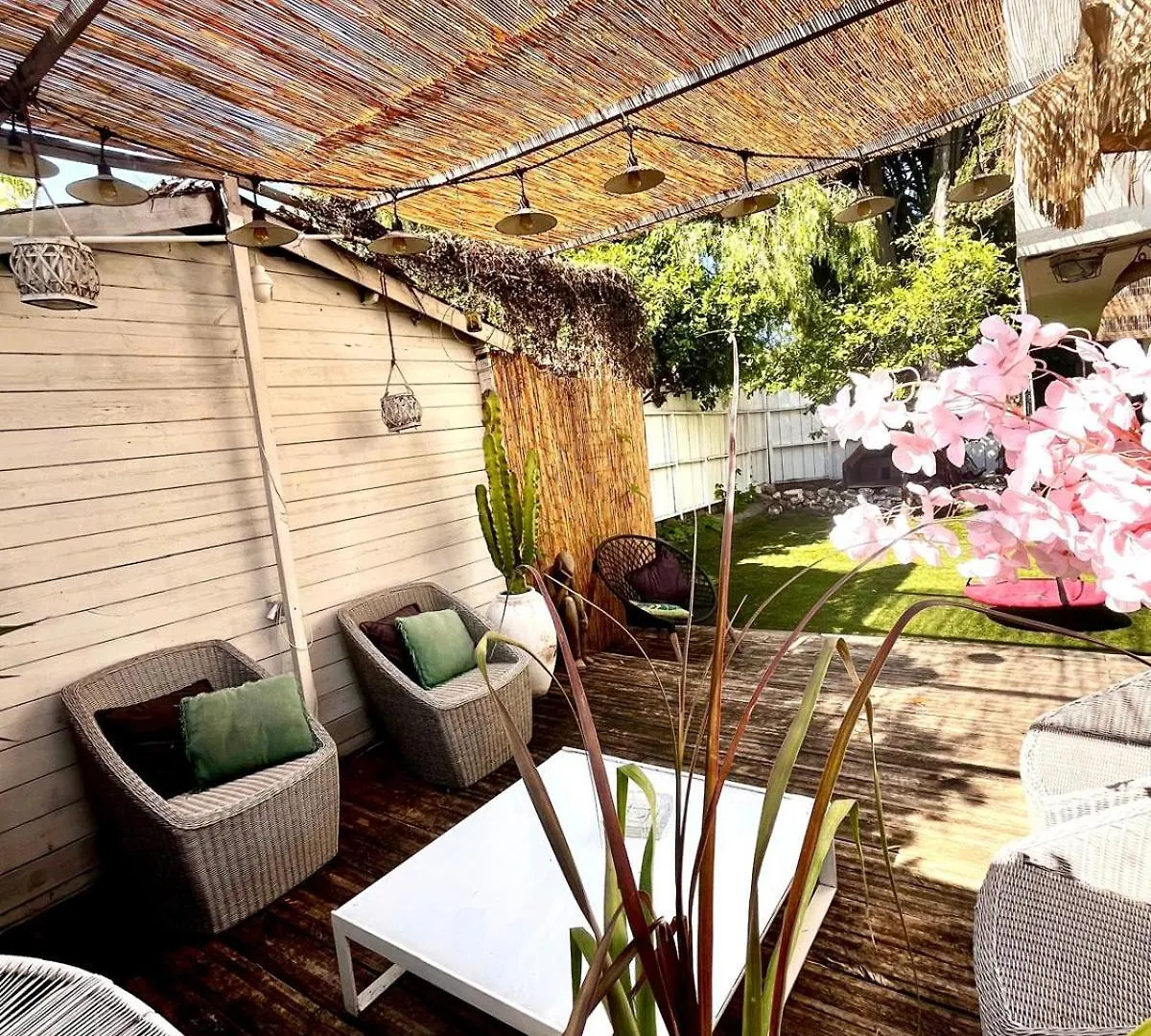 Apartamento La Hiboutiere Saint-Laurent-du-Var