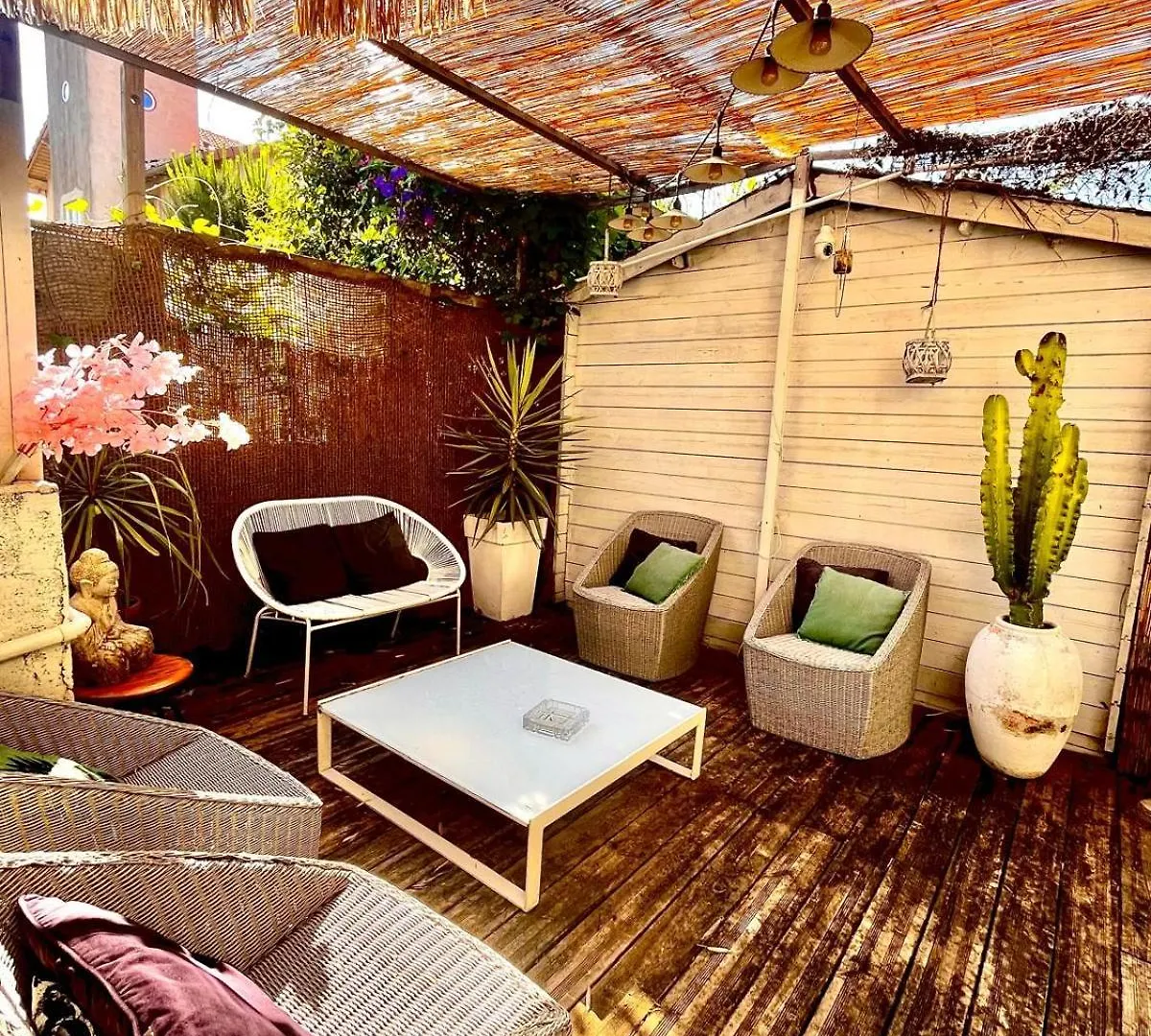 Apartamento La Hiboutiere Saint-Laurent-du-Var