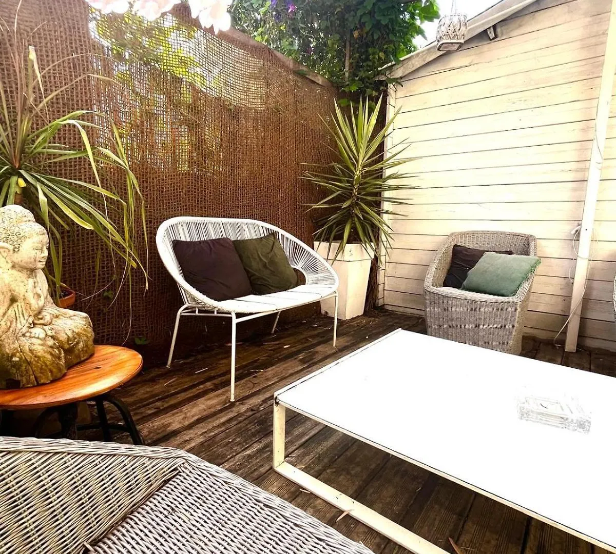 Apartamento La Hiboutiere Saint-Laurent-du-Var
